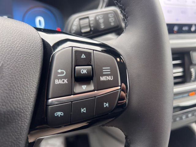 Certified 2023 Ford Escape Platinum
