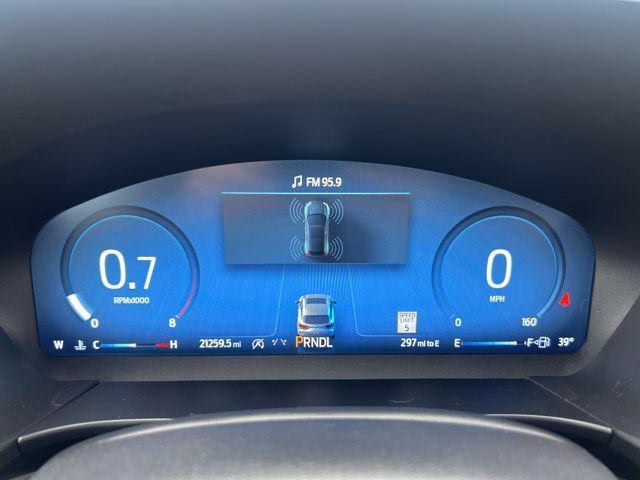 Certified 2023 Ford Escape Platinum