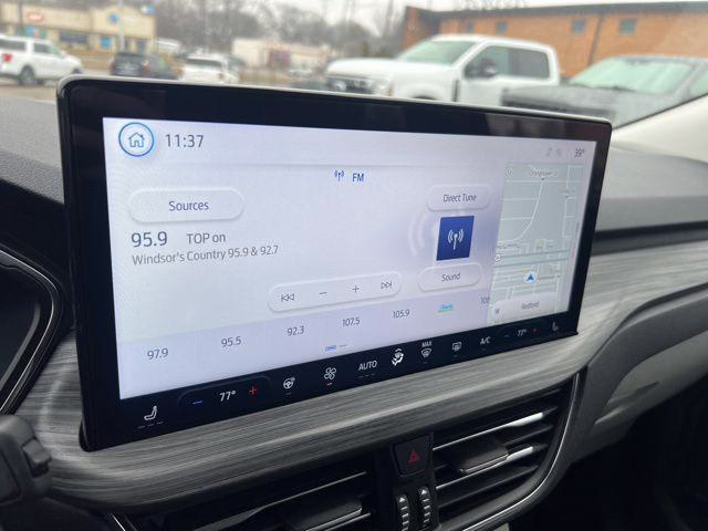 Certified 2023 Ford Escape Platinum