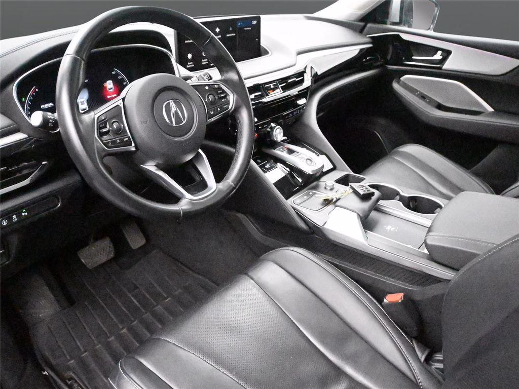 Certified 2023 Acura MDX Technology Package
