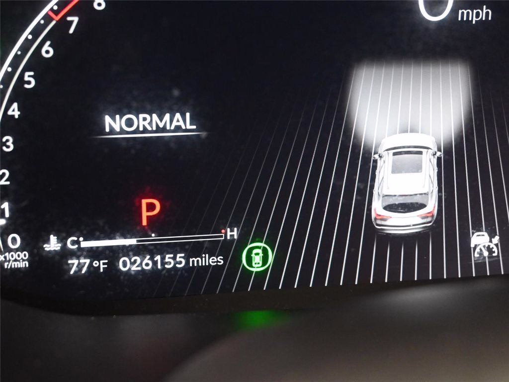 Certified 2023 Acura MDX Technology Package