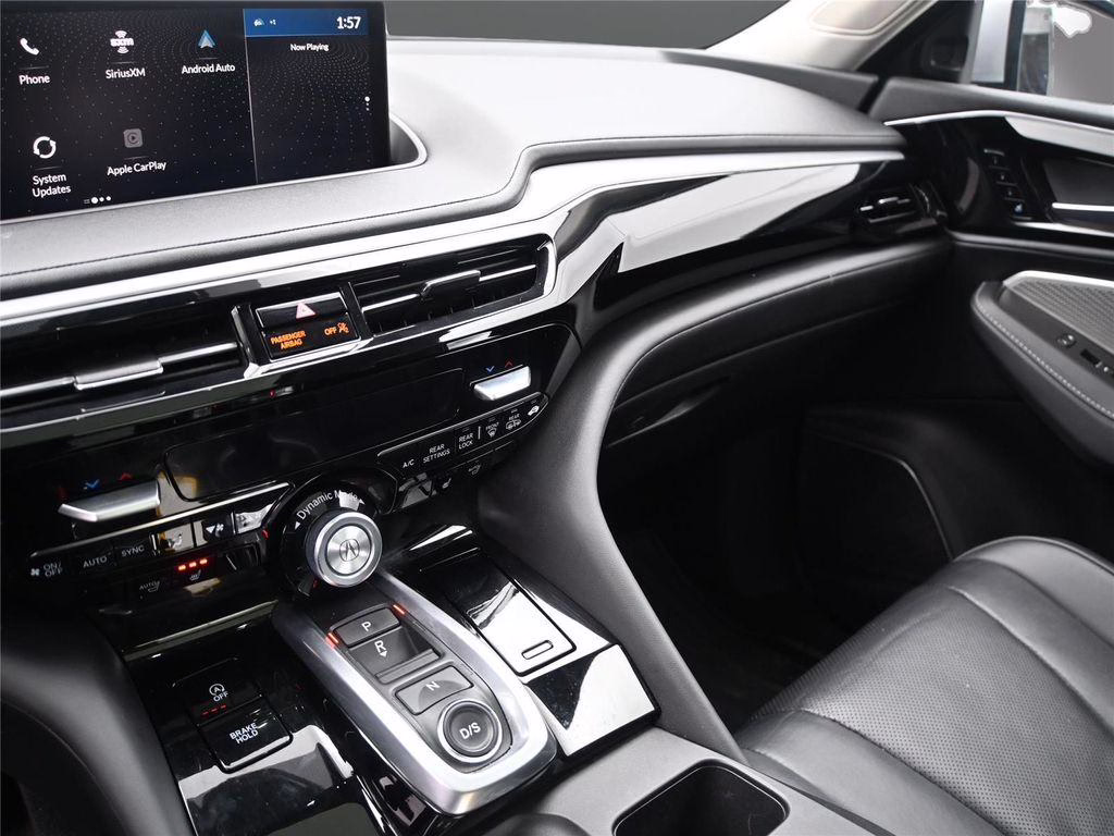 Certified 2023 Acura MDX Technology Package