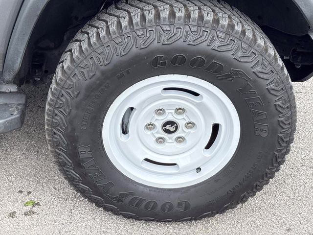 Certified 2023 Ford Bronco Heritage Edition