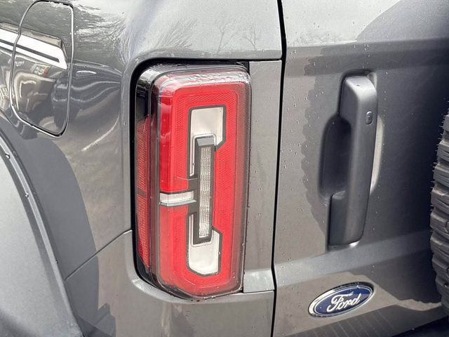 Certified 2023 Ford Bronco Heritage Edition