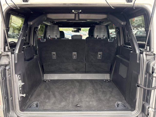Certified 2023 Ford Bronco Heritage Edition