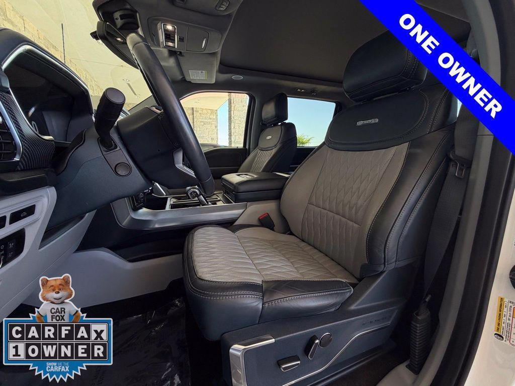 Certified 2023 Ford F-150 Limited