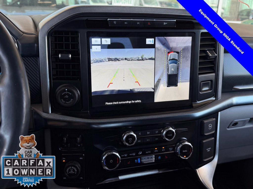 Certified 2023 Ford F-150 Limited
