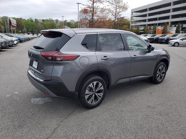 Certified 2023 Nissan Rogue SV