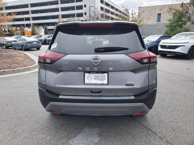 Certified 2023 Nissan Rogue SV