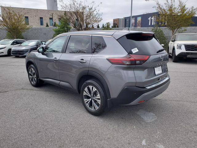 Certified 2023 Nissan Rogue SV