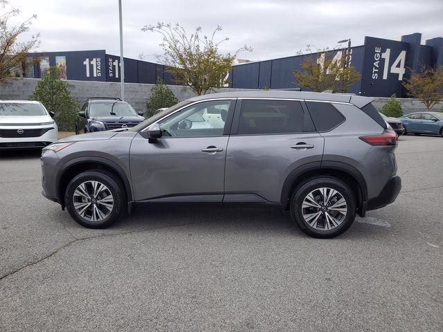 Certified 2023 Nissan Rogue SV