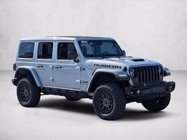 Certified 2023 Jeep Wrangler Rubicon 392