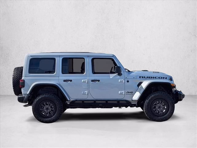 Certified 2023 Jeep Wrangler Rubicon 392