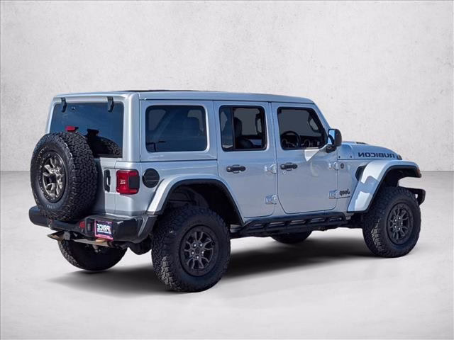 Certified 2023 Jeep Wrangler Rubicon 392