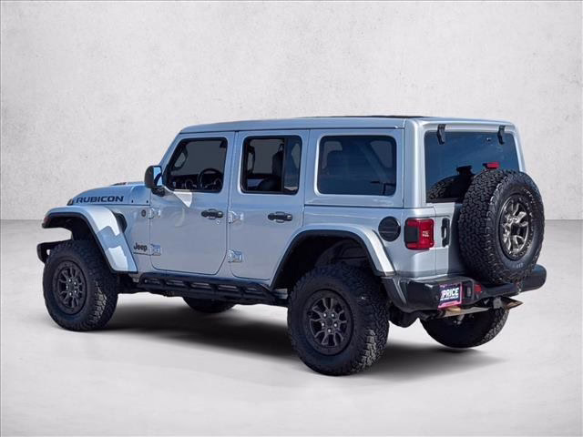 Certified 2023 Jeep Wrangler Rubicon 392