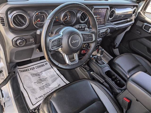 Certified 2023 Jeep Wrangler Rubicon 392