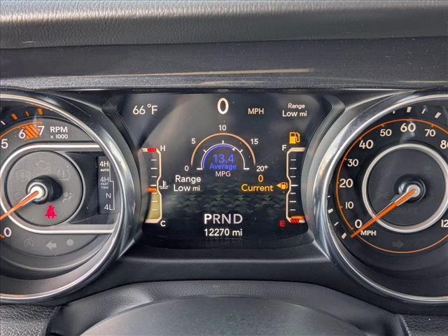 Certified 2023 Jeep Wrangler Rubicon 392