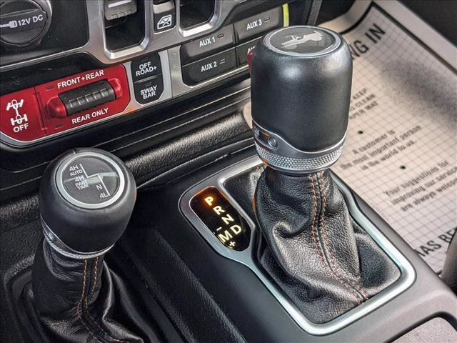 Certified 2023 Jeep Wrangler Rubicon 392