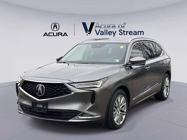 Certified 2023 Acura MDX Advance