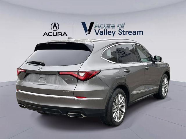 Certified 2023 Acura MDX Advance