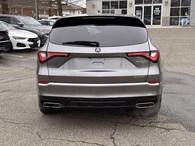 Certified 2023 Acura MDX Advance
