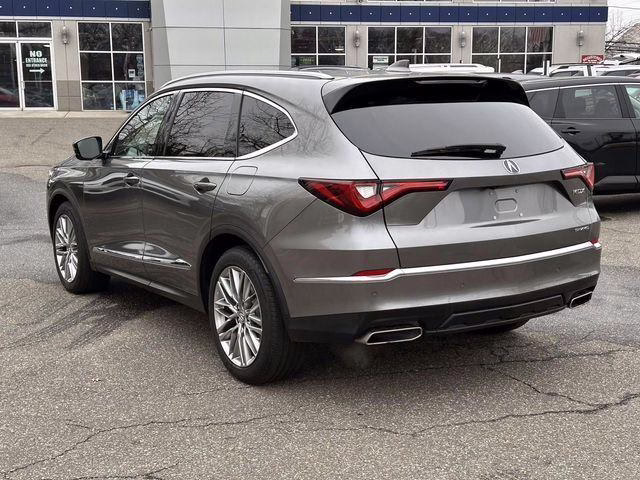 Certified 2023 Acura MDX Advance