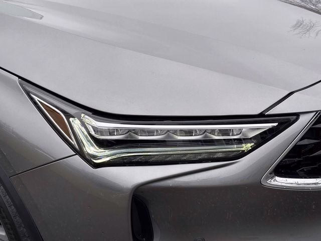 Certified 2023 Acura MDX Advance
