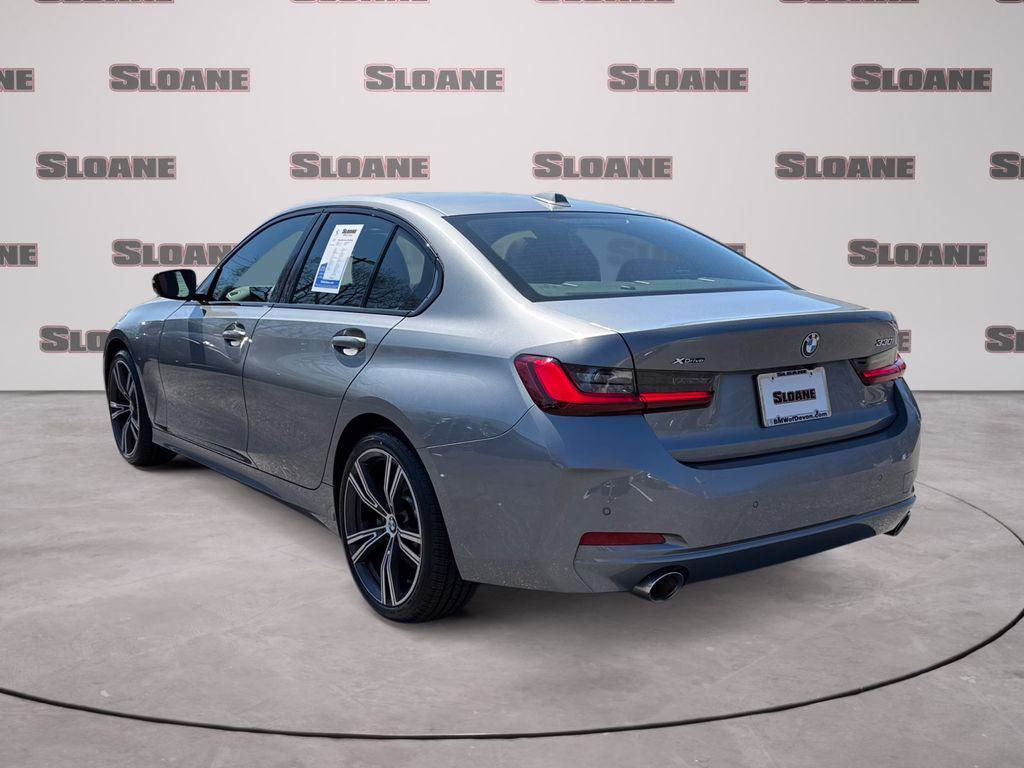 Certified 2023 BMW 330 xDrive