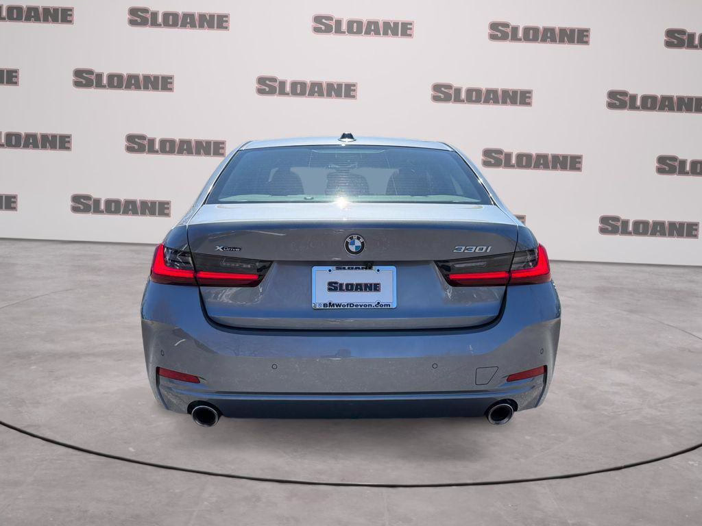 Certified 2023 BMW 330 xDrive