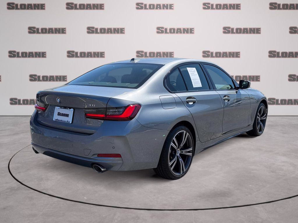 Certified 2023 BMW 330 xDrive