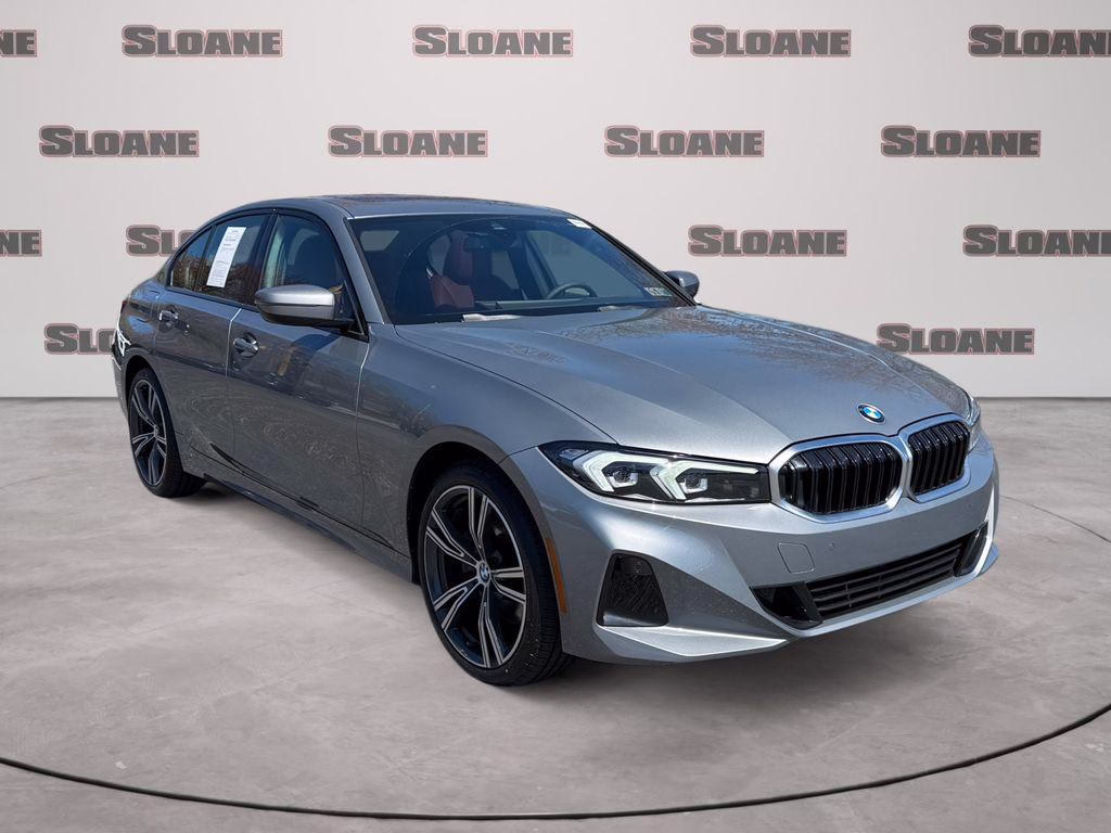 Certified 2023 BMW 330 xDrive