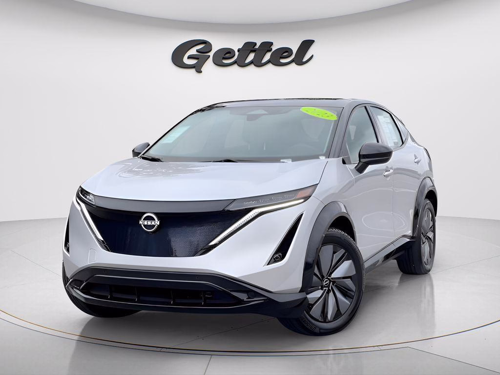 Certified 2023 Nissan ARIYA ENGAGE