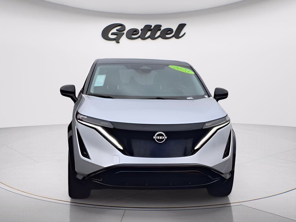 Certified 2023 Nissan ARIYA ENGAGE