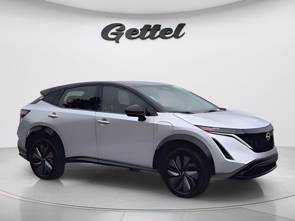 Certified 2023 Nissan ARIYA ENGAGE