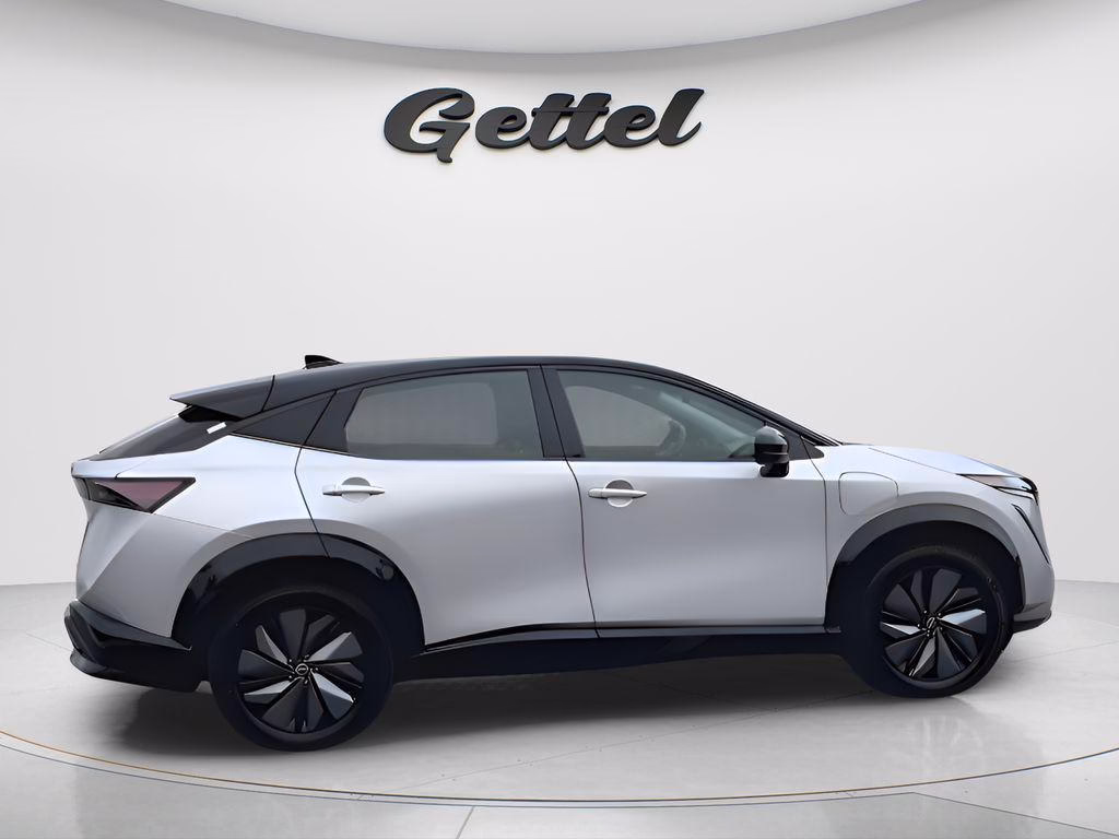 Certified 2023 Nissan ARIYA ENGAGE