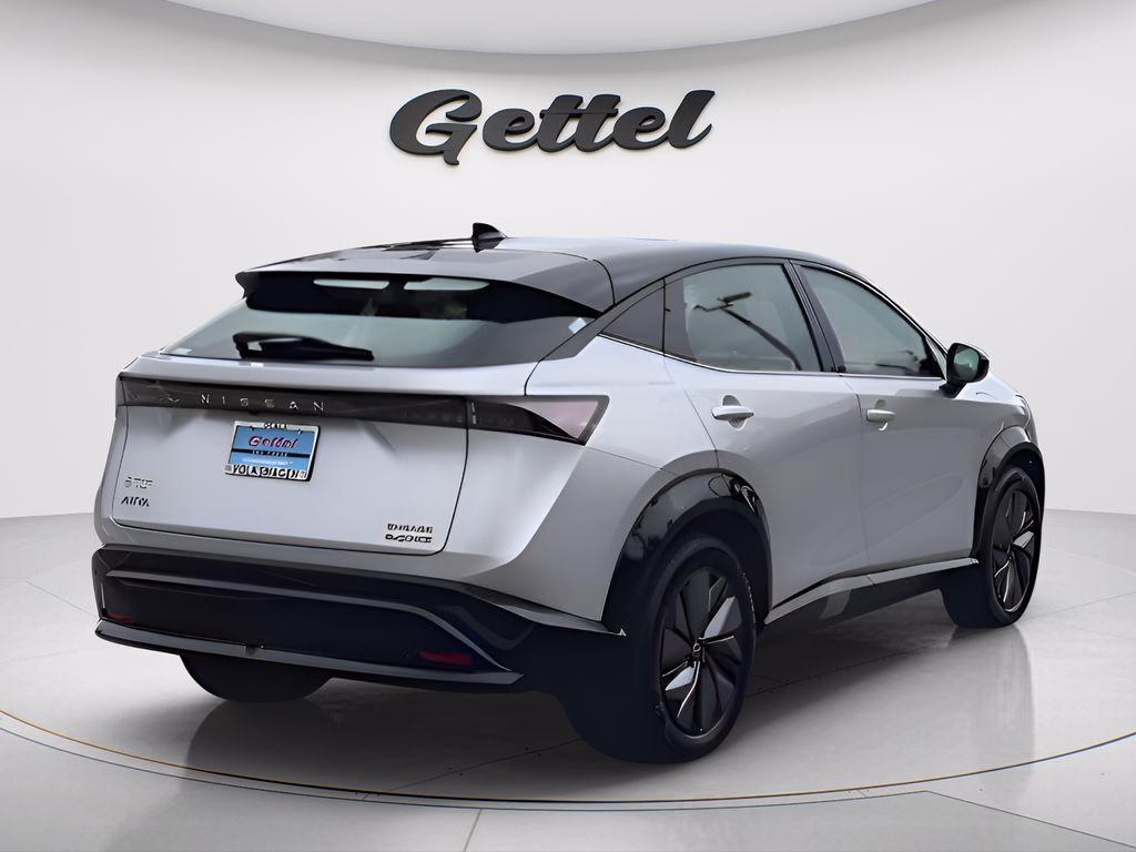 Certified 2023 Nissan ARIYA ENGAGE