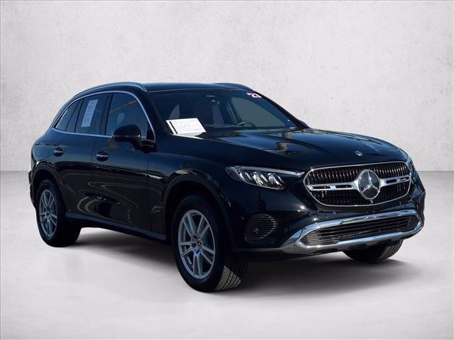 Certified 2023 Mercedes-Benz GLC 300 4MATIC