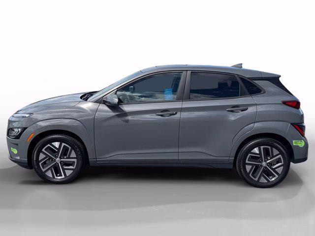 Certified 2023 Hyundai KONA EV Limited