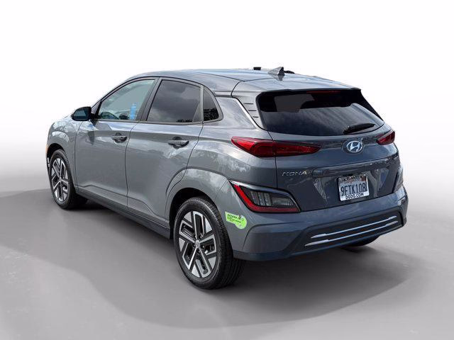Certified 2023 Hyundai KONA EV Limited