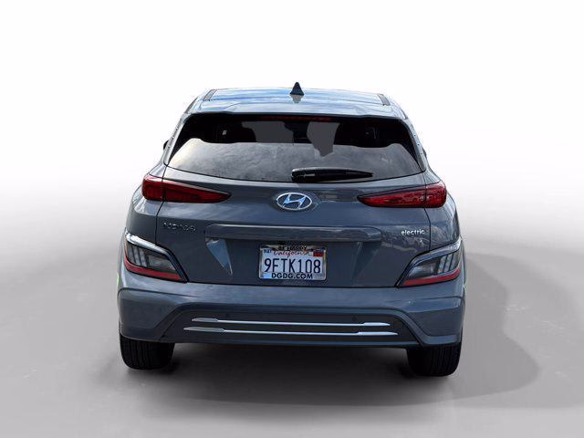 Certified 2023 Hyundai KONA EV Limited