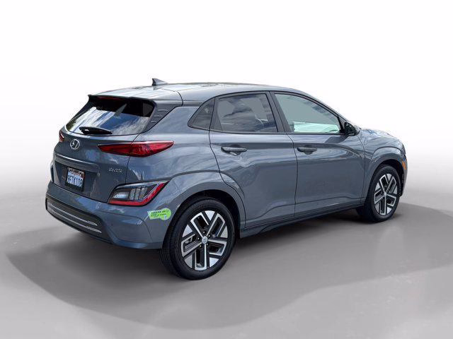 Certified 2023 Hyundai KONA EV Limited