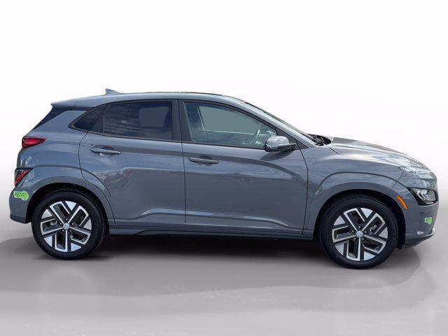 Certified 2023 Hyundai KONA EV Limited