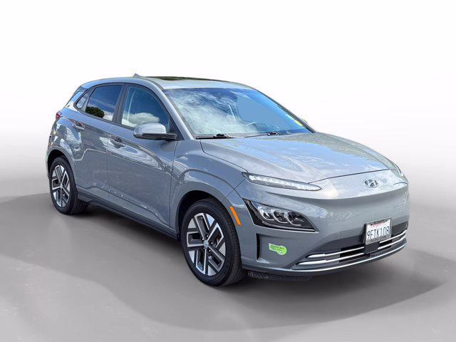 Certified 2023 Hyundai KONA EV Limited