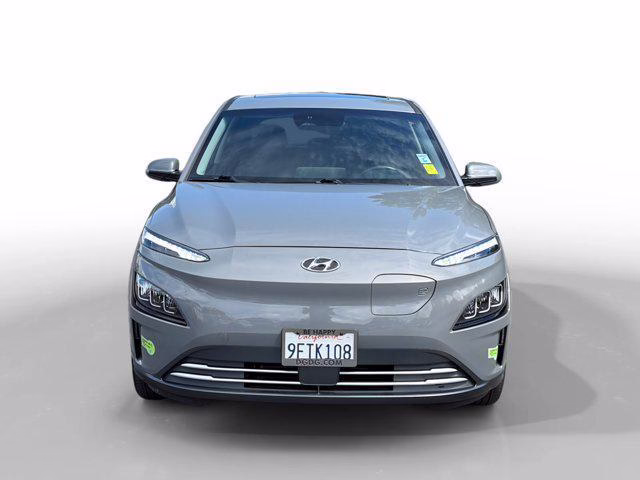 Certified 2023 Hyundai KONA EV Limited