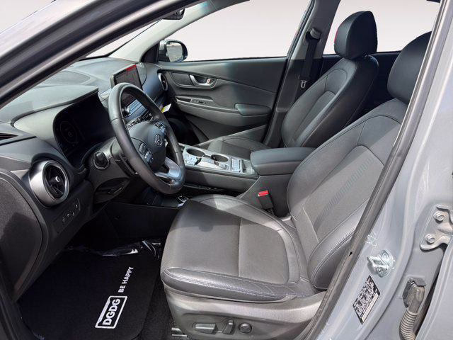 Certified 2023 Hyundai KONA EV Limited