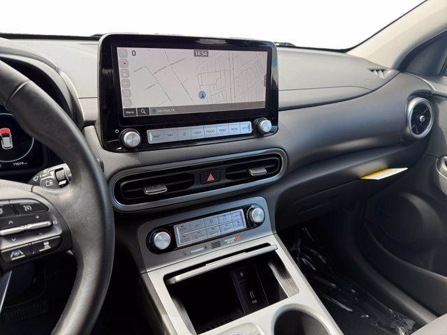 Certified 2023 Hyundai KONA EV Limited