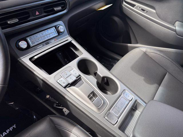 Certified 2023 Hyundai KONA EV Limited