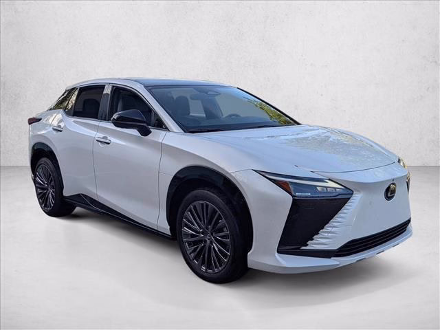 Certified 2023 Lexus RZ 450e Luxury