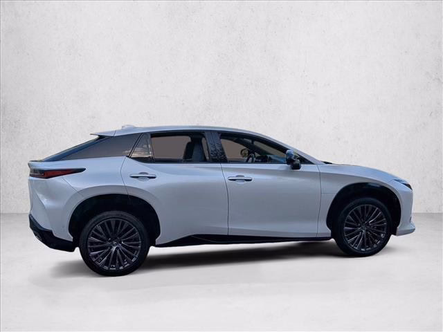 Certified 2023 Lexus RZ 450e Luxury