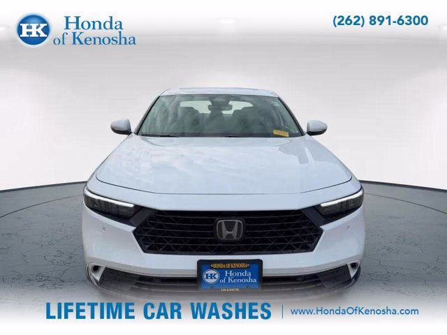 Certified 2023 Honda Accord Hybrid EX-L
